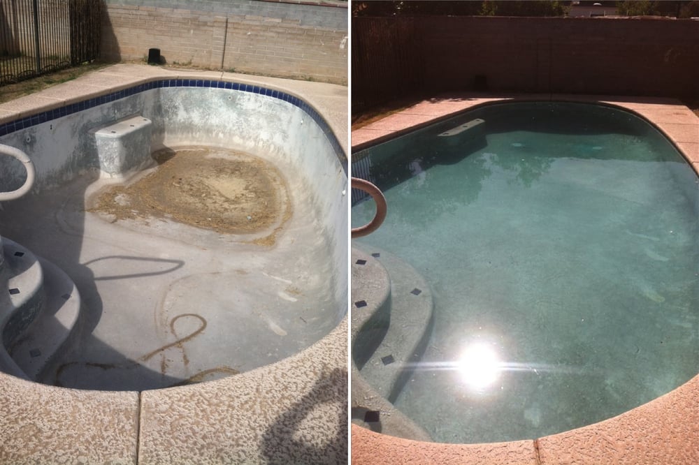 Reviews on JDA Pool Care, LLC from Tucson, Arizona are on