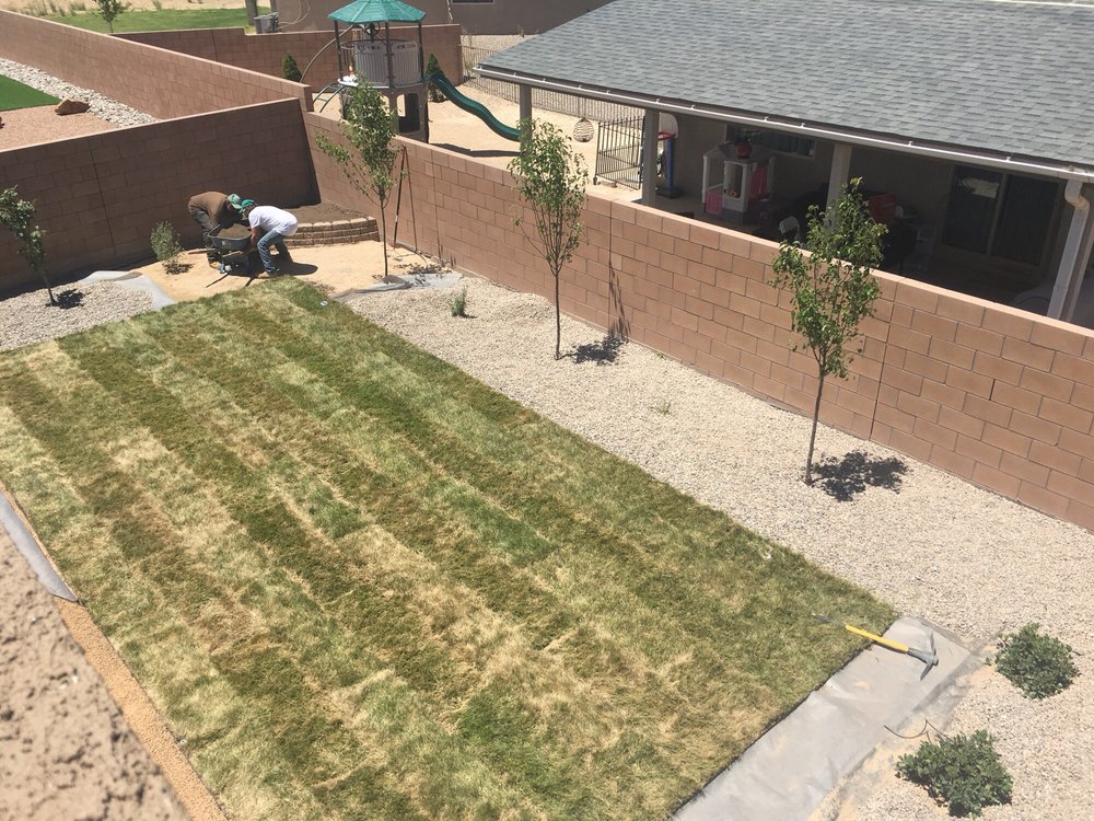 Reviews on J and J Landscape from Albuquerque, New Mexico are on ...