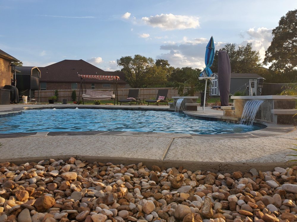 Reviews on Maximus Pools from Belton, Texas are on Landscape Directory