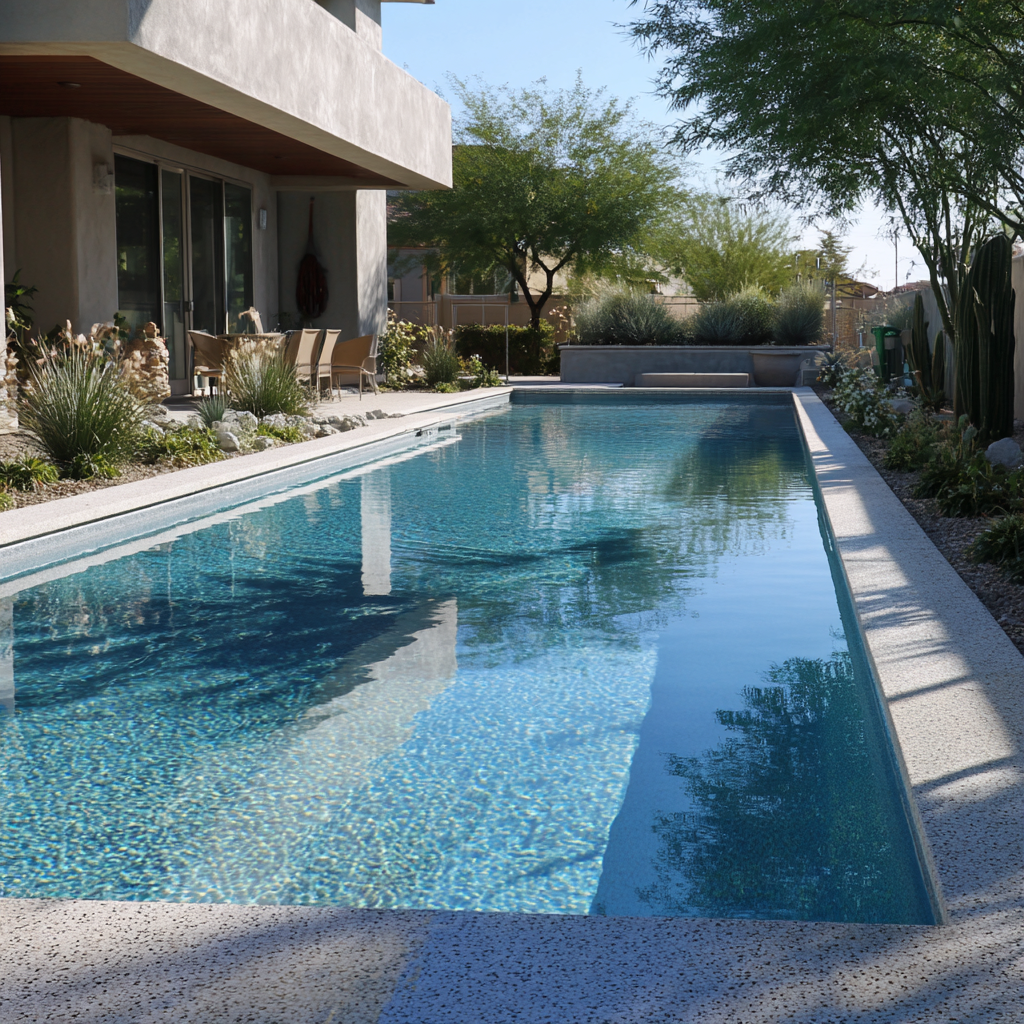 Tucson Pool Resurfacing & Plastering gallery 3
