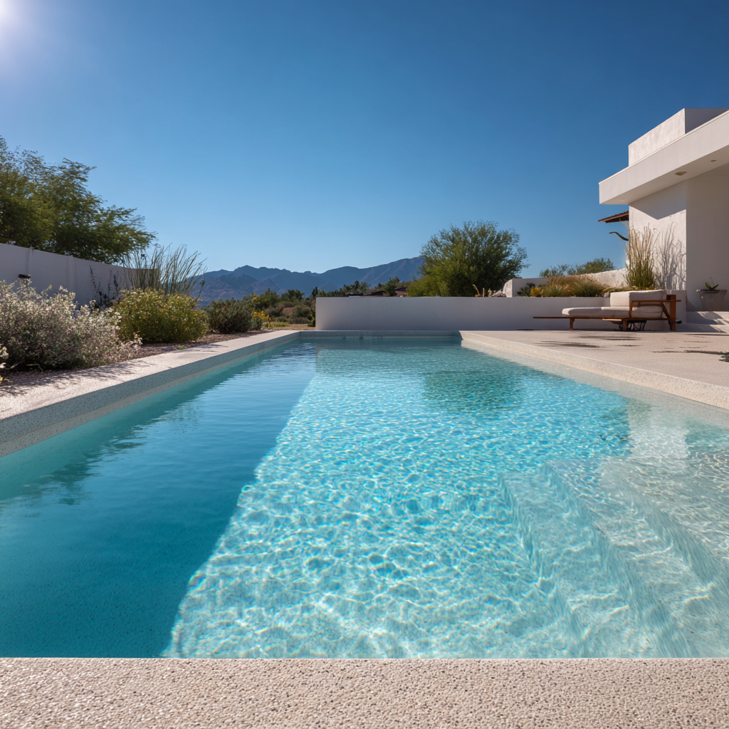 Tucson Pool Resurfacing & Plastering gallery 5